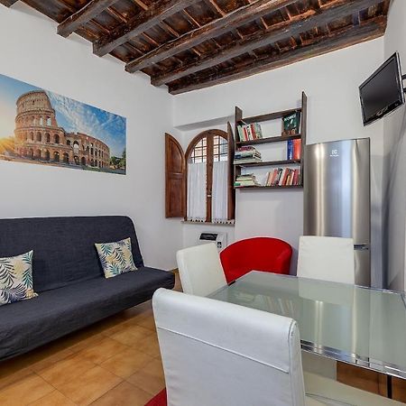 Colosseum Country Chic Apartment Рим Экстерьер фото