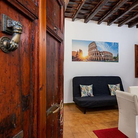 Colosseum Country Chic Apartment Рим Экстерьер фото