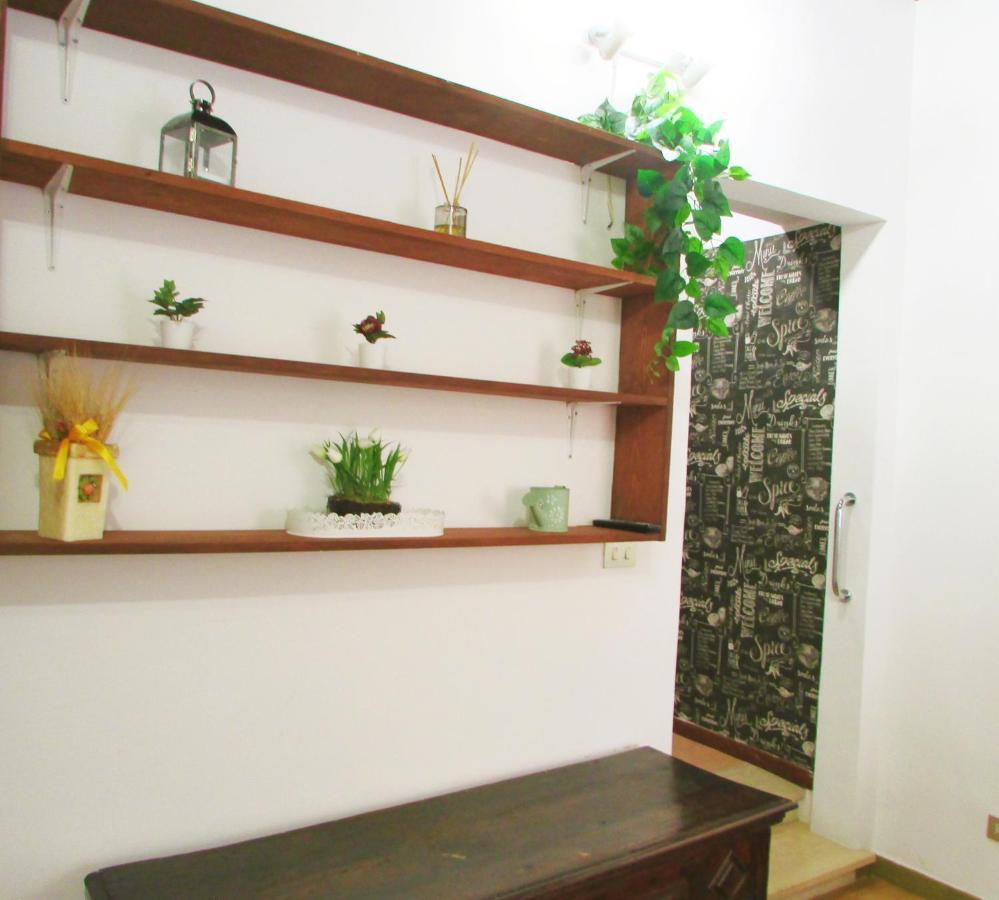 Colosseum Country Chic Apartment Рим Экстерьер фото