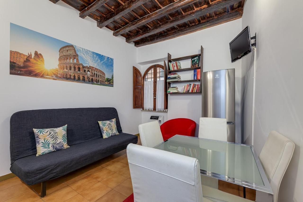 Colosseum Country Chic Apartment Рим Экстерьер фото