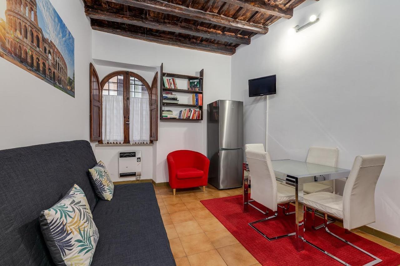 Colosseum Country Chic Apartment Рим Экстерьер фото