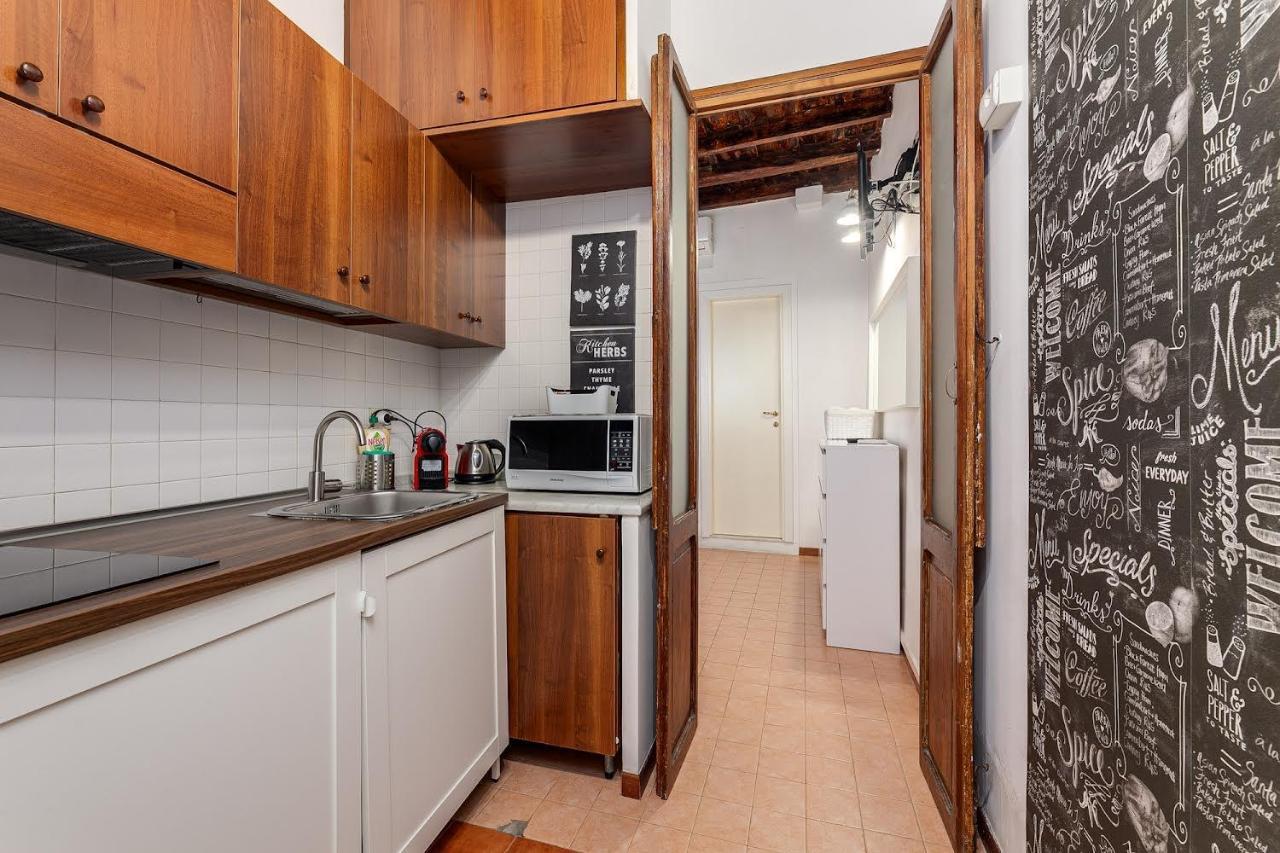 Colosseum Country Chic Apartment Рим Экстерьер фото