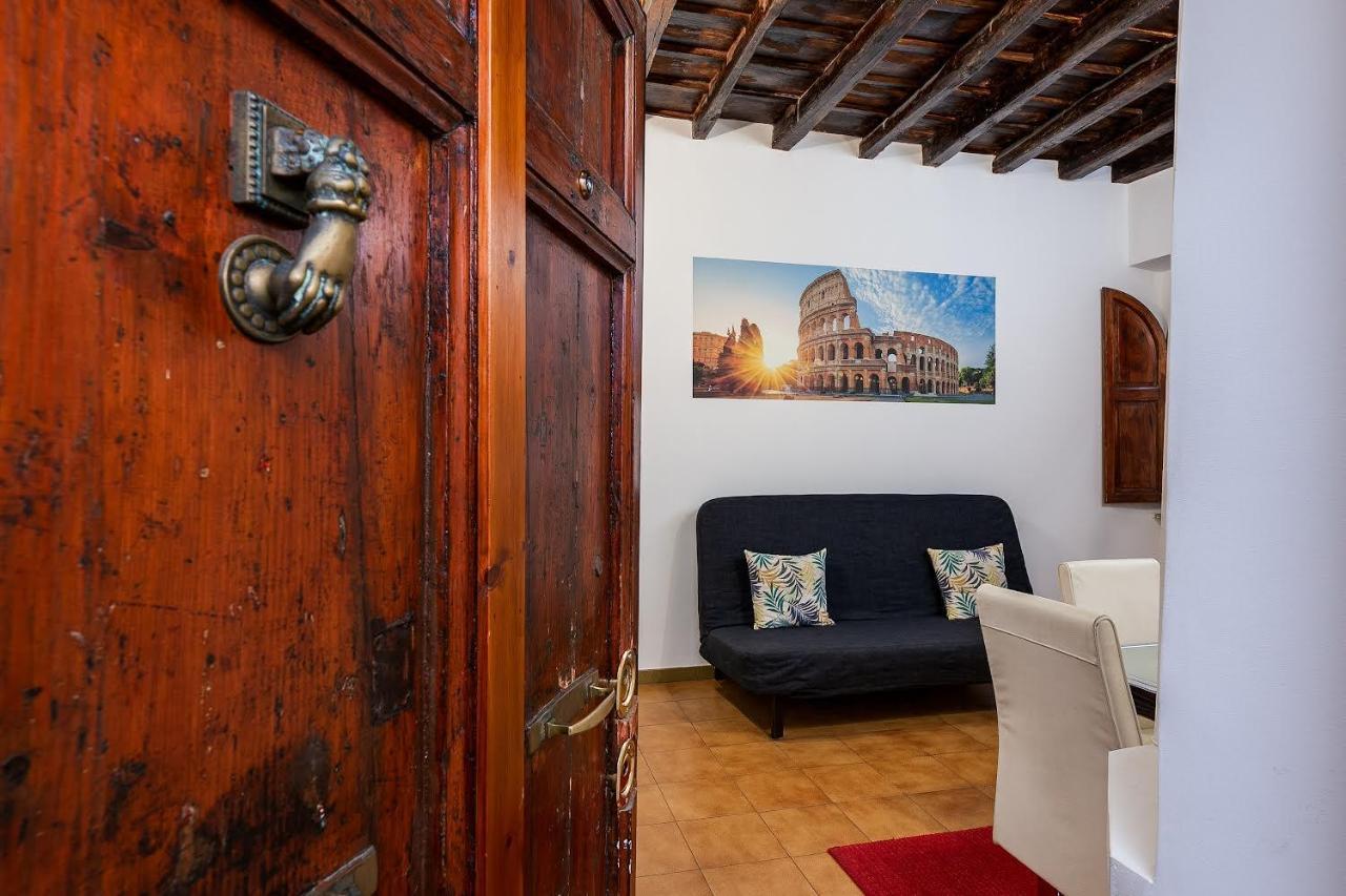 Colosseum Country Chic Apartment Рим Экстерьер фото