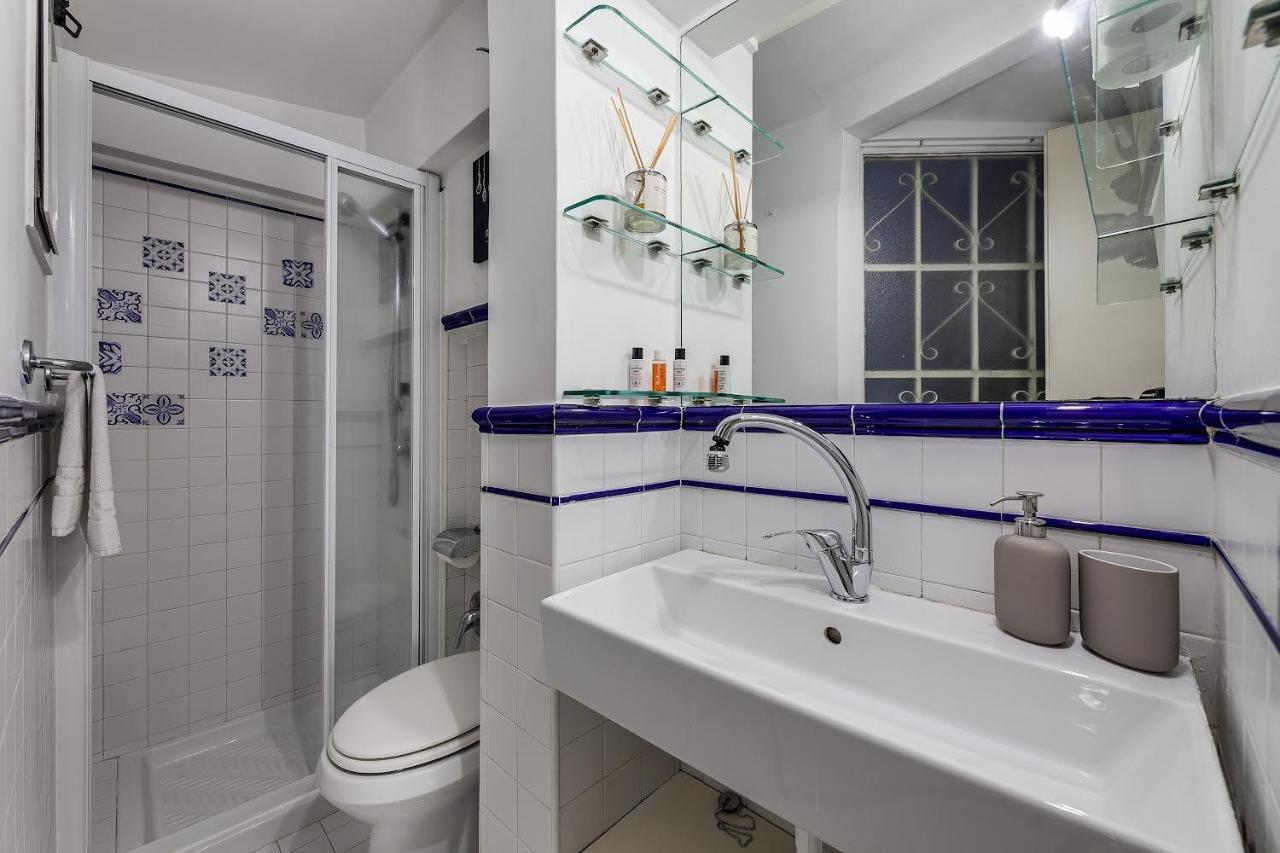 Colosseum Country Chic Apartment Рим Экстерьер фото